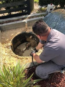 EL PLOMERO LATINO INC. | hydro jetter liftstation3