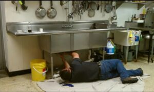 EL PLOMERO LATINO INC. | Drain Clogged