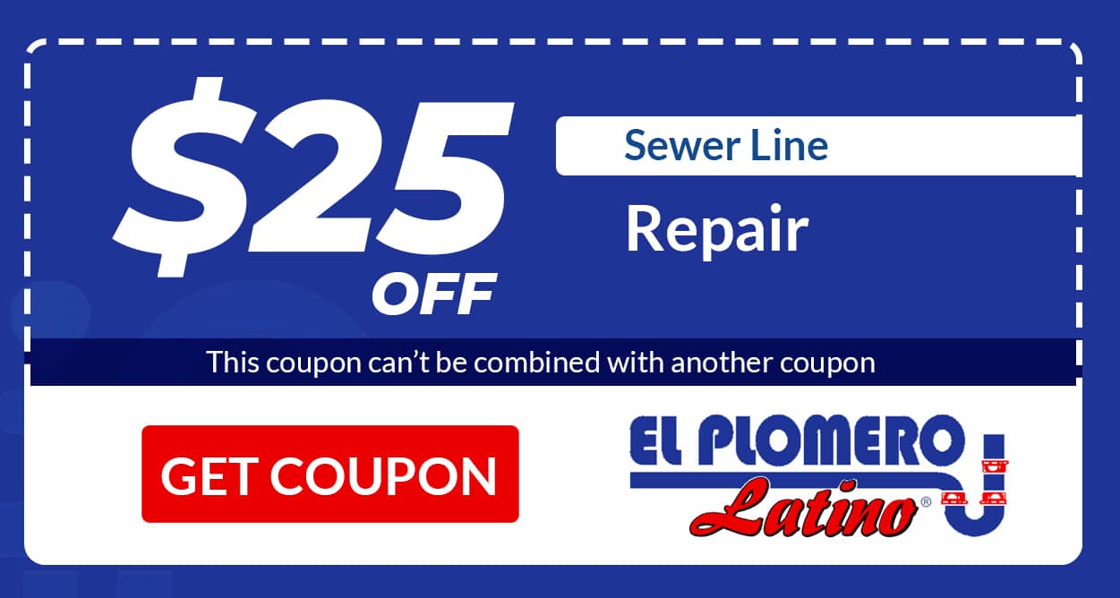 EL PLOMERO LATINO INC. | SL Repair Coupon