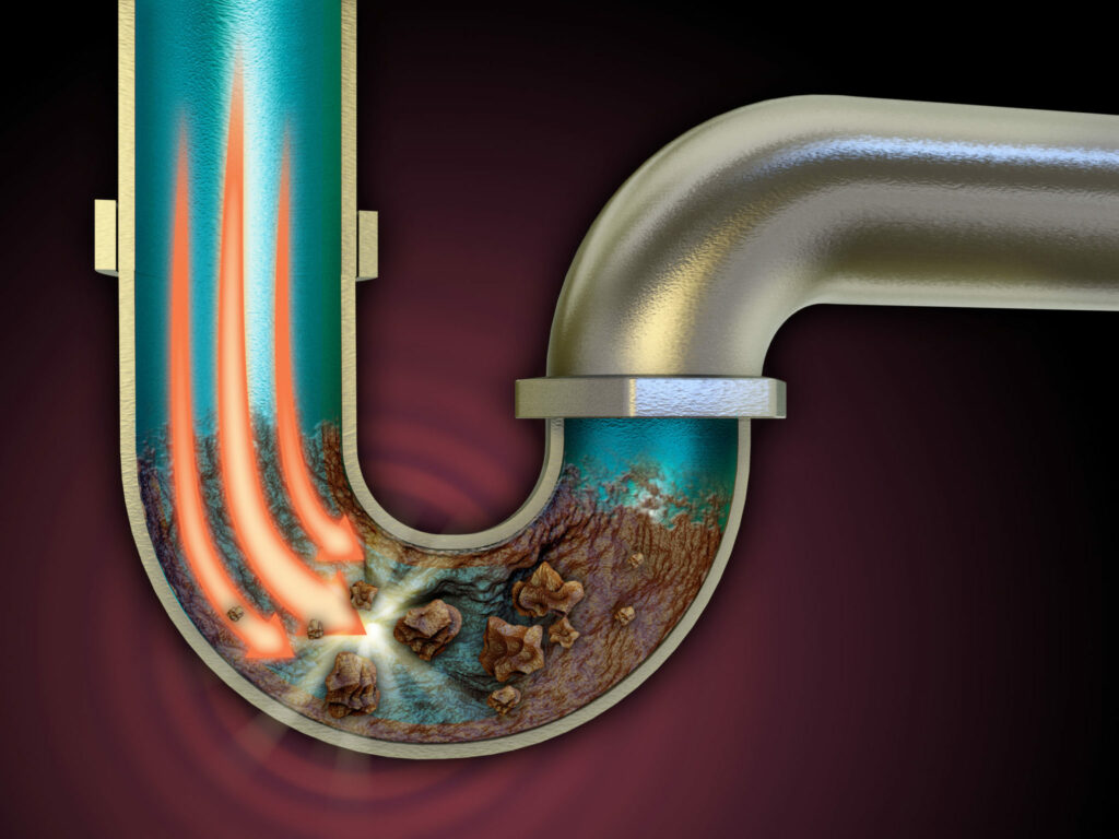 Regular drain cleaning prevents clogs and improves water flow.