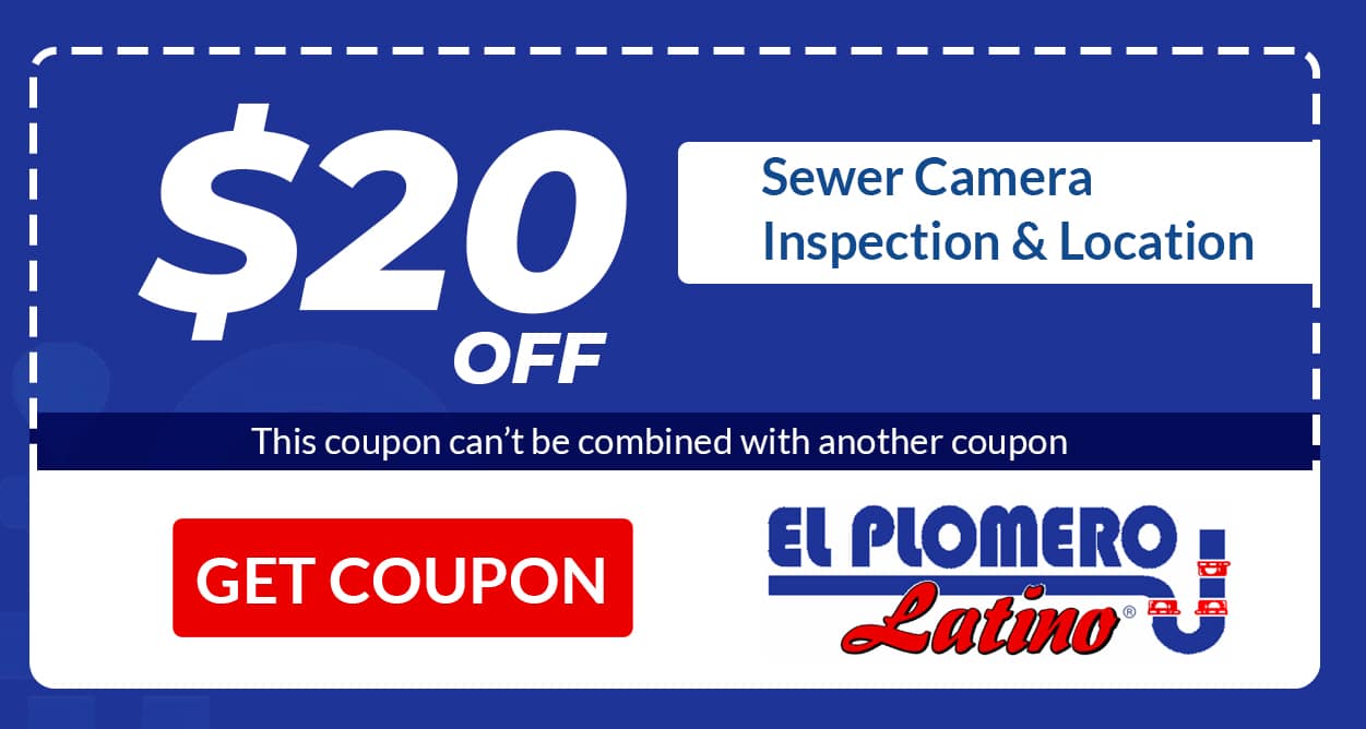 sewer camera inspection coupon orlando