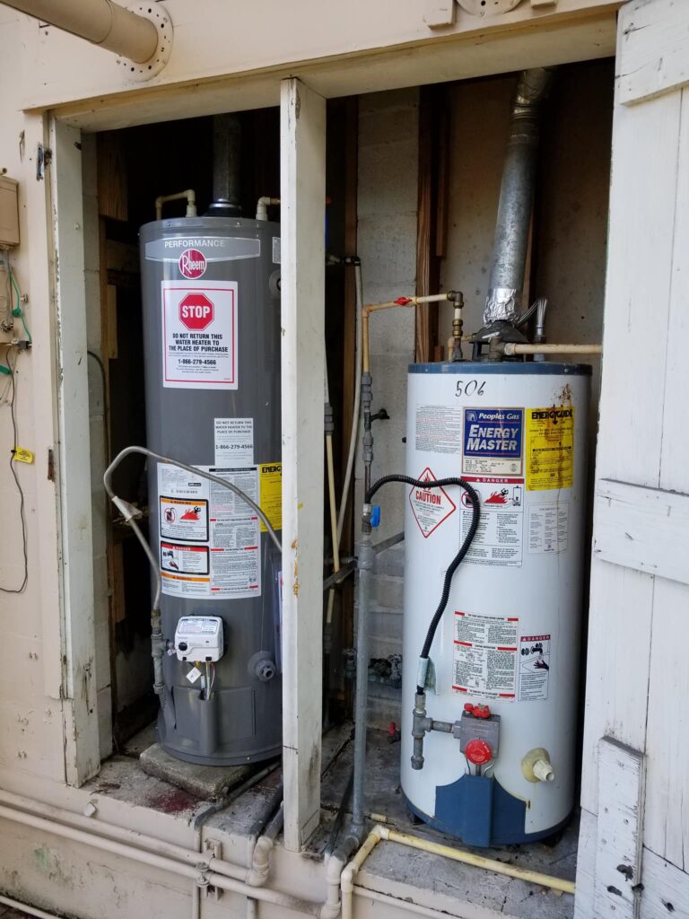 water heater repair and installation orlando