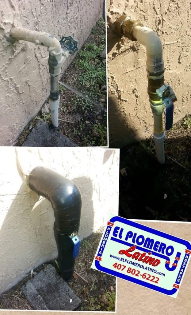 water leak detection florida