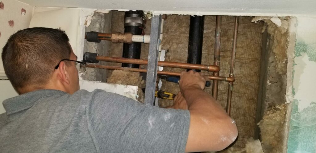 water line repair orlando fl