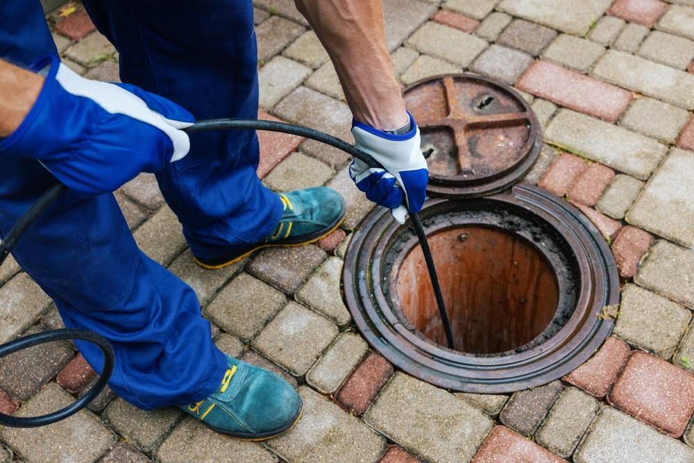 Sewer Camera Inspection