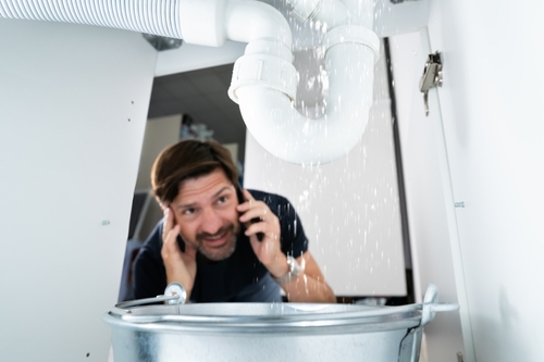 water leak plumber orlando