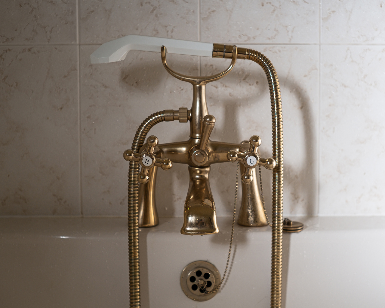 Plumbing accessories