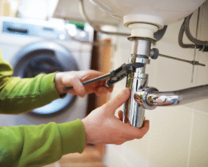 replace your home’s plumbing