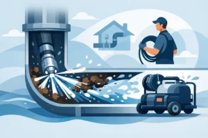 Drain Cleaning Hydro Jetting Explained