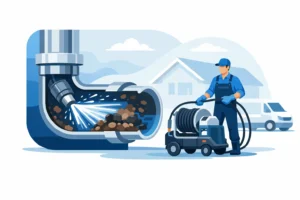 How Much Is Hydro Jetting Drain Service?