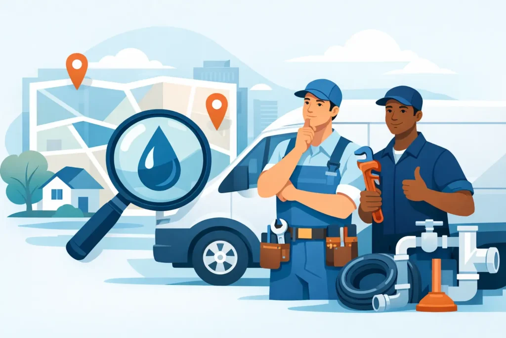 How to Choose Commercial Plumbing Services Near Me