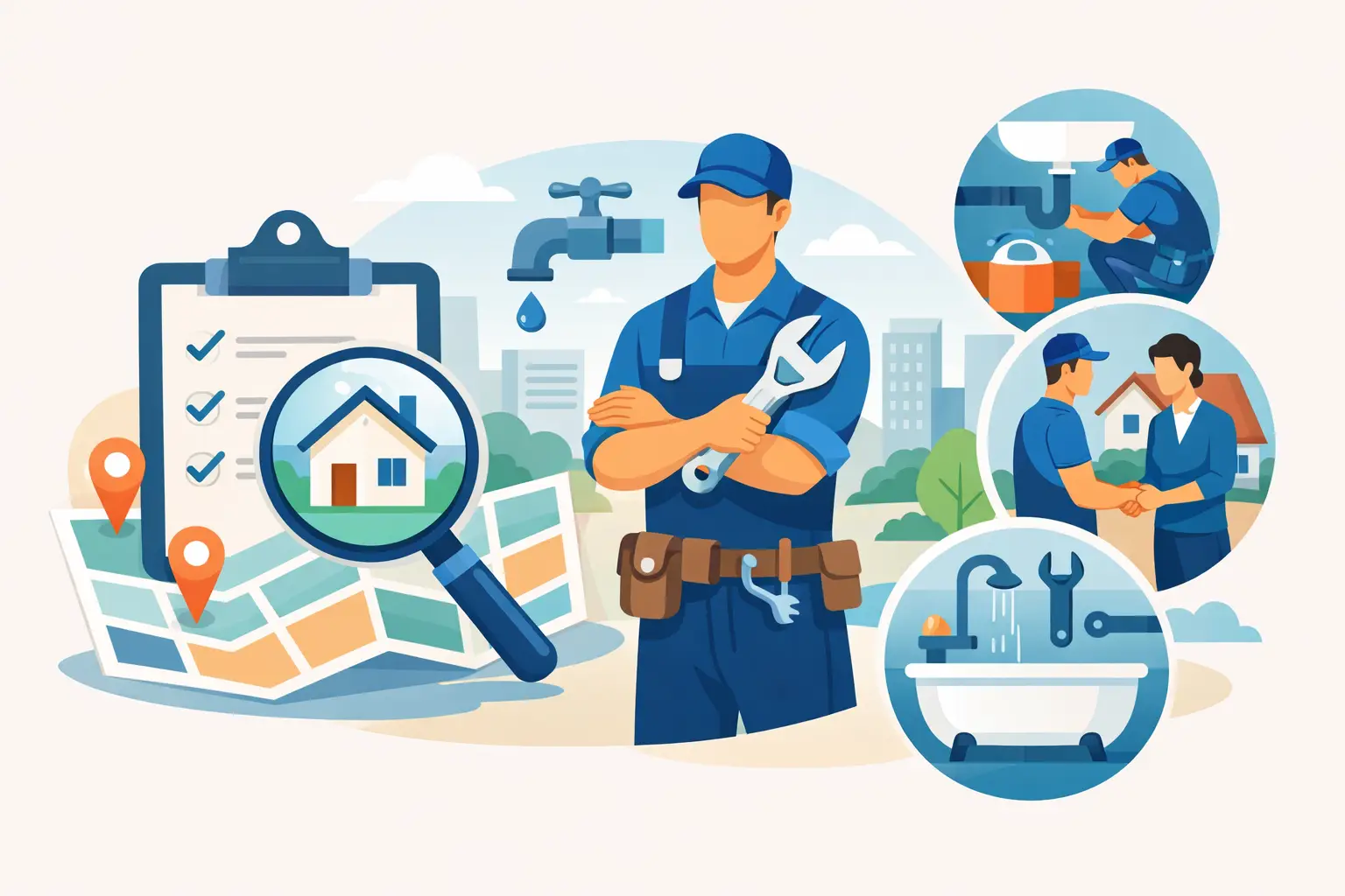 How to Choose Plumbing Services in My Area