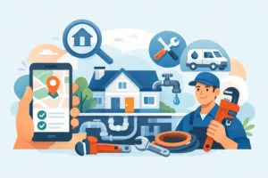 How to Choose Residential Plumbing Services Near Me