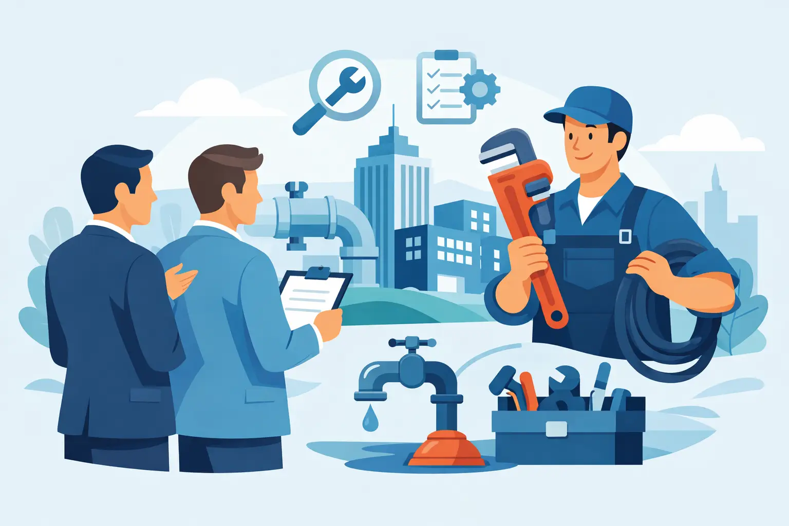 How to Choose Top Commercial Plumbing Companies