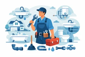 What Does a Residential Plumber Do?