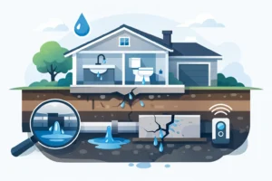 9 Slab Leak Warning Signs Homeowners Should Know