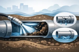 Can Hydro Jetting Damage Pipes? What to Know