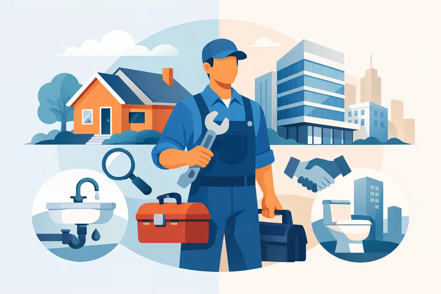 How to Choose a Plumber for Home or Business