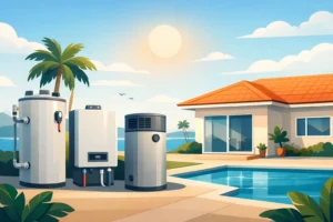 How to Choose a Water Heater for Your Florida Home