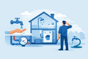 Water Pressure Problems in House? Start Here