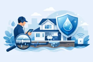When Leak Detection Services Protect Your Home