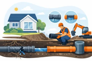 When Should Sewer Lines Be Replaced at Home?