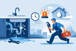 When to Call an Emergency Plumber