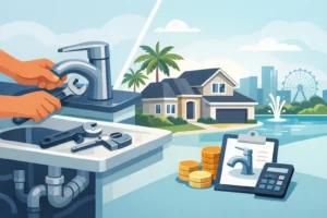 Faucet Replacement Cost Guide for Orlando Homes