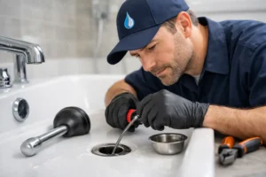 How to Clear Bathtub Drain Clogs Without Damage