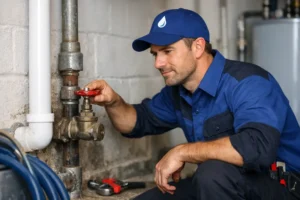 How to Locate Main Shutoff Valve at Home