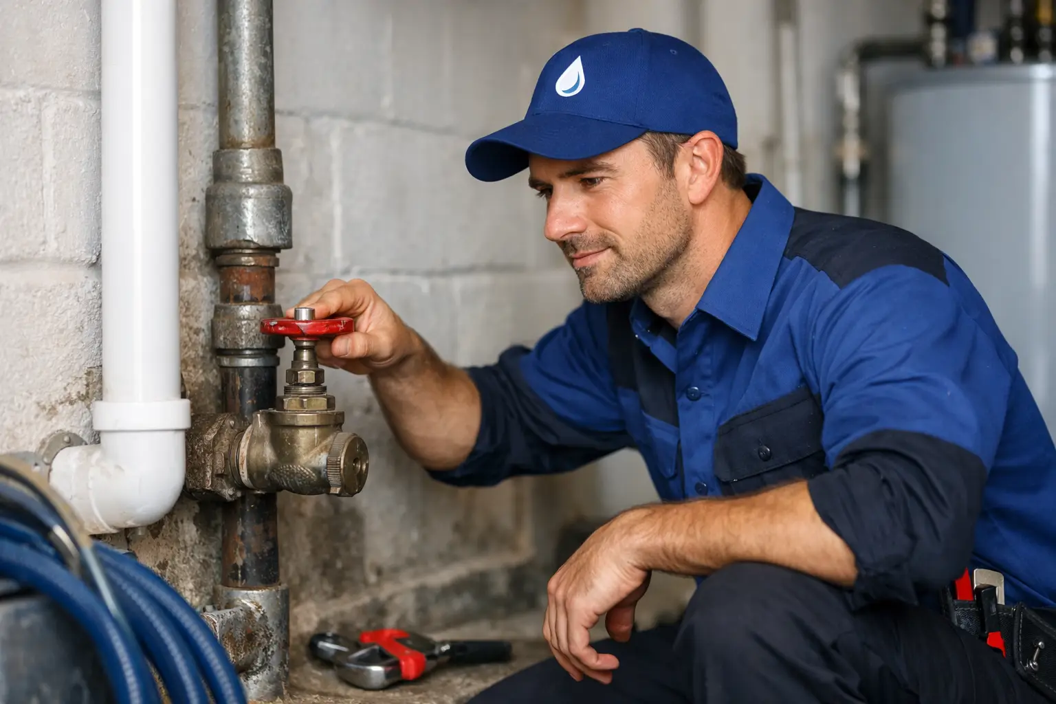 How to Locate Main Shutoff Valve at Home