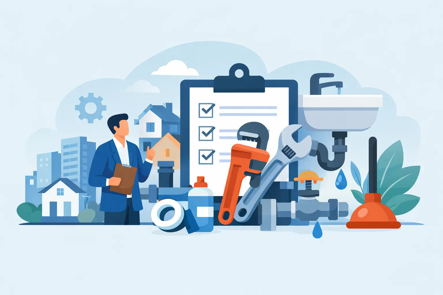 Property Manager Plumbing Maintenance Guide