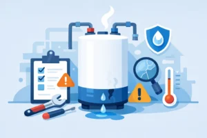 Water Heater Repair Signs You Shouldn't Ignore