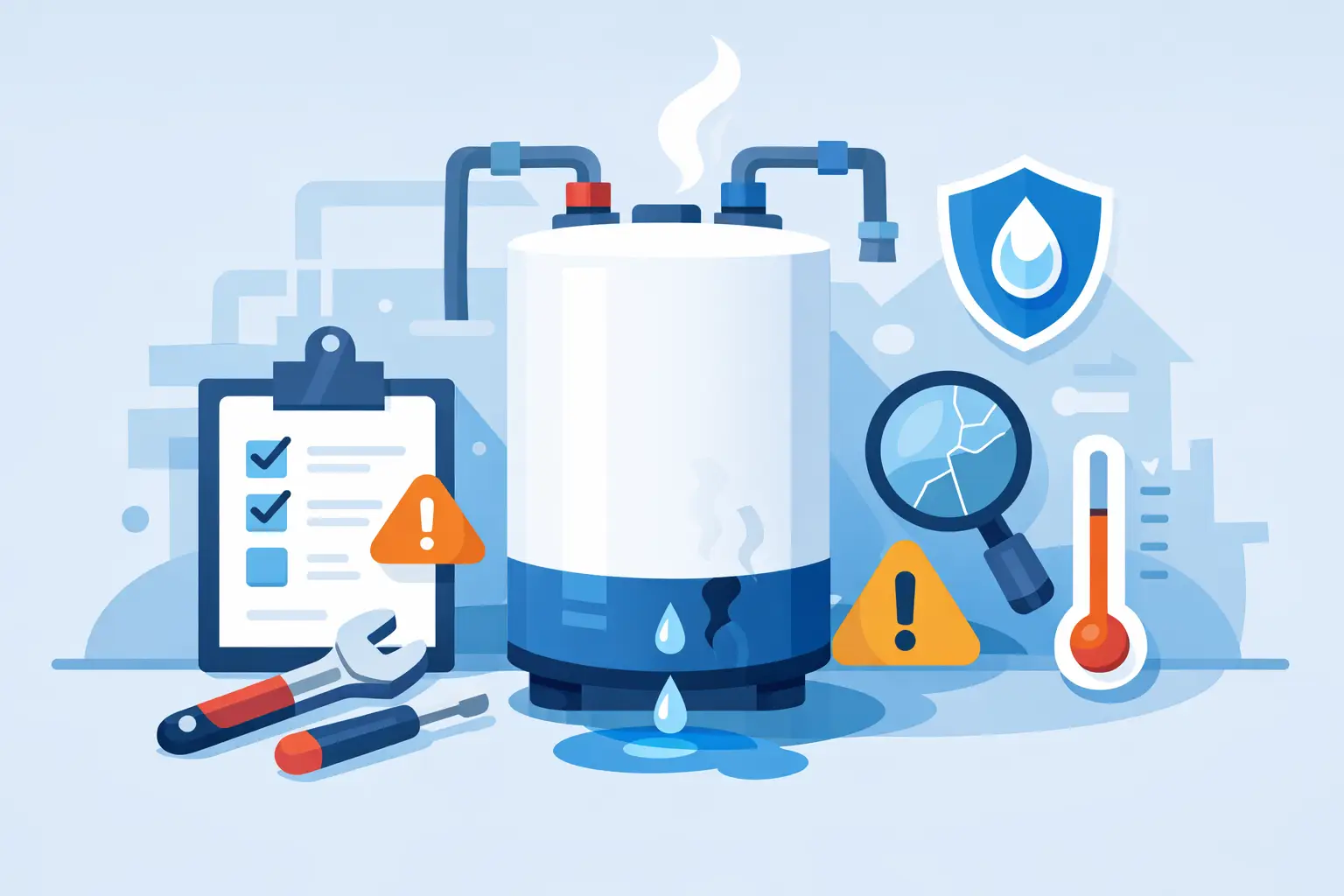 Water Heater Repair Signs You Shouldn't Ignore