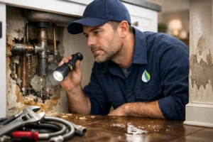9 Signs of Hidden Pipe Leaks in Your Home
