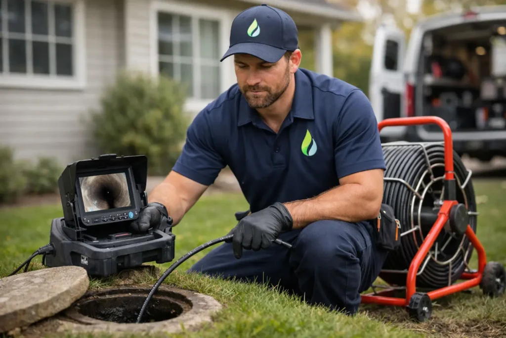 A Homeowner’s Guide to Sewer Camera Inspections