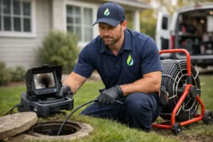A Homeowner’s Guide to Sewer Camera Inspections