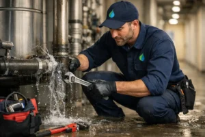 Commercial Plumbing Emergency Preparedness Plan
