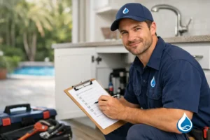 Licensed Insured Plumber Checklist for Florida Homes
