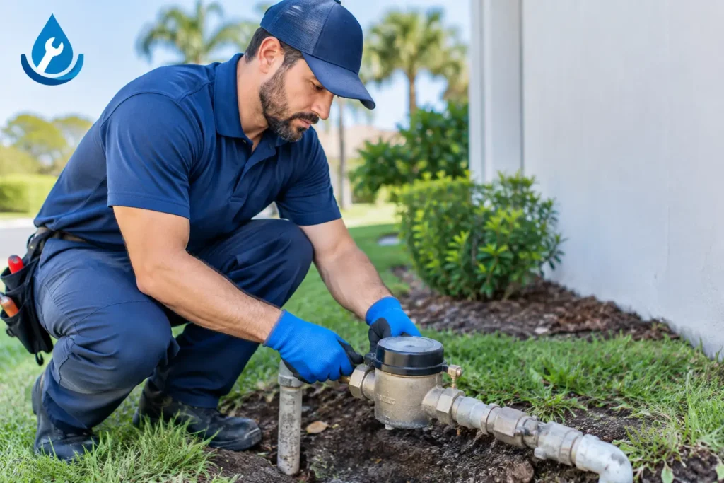 Orlando Water Meter Leak Guide for Homeowners