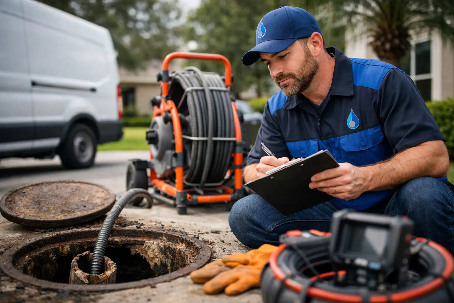 What Kissimmee Sewer Repair Reviews Should Tell You
