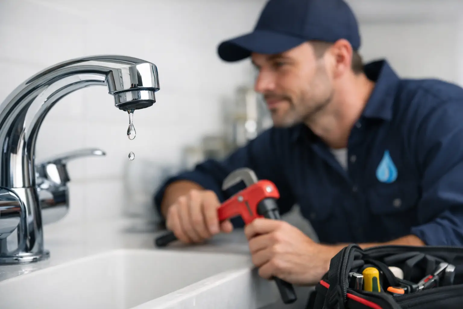 Why Is My Faucet Dripping? Common Causes